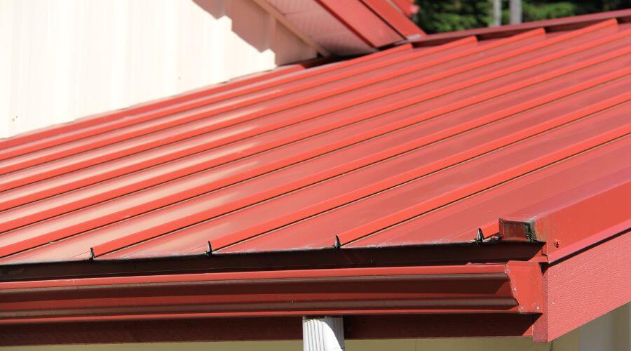 Industrial Roof Replacement in Doran, VA